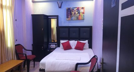 Hotel Devi Darbar Room Type - Family Room