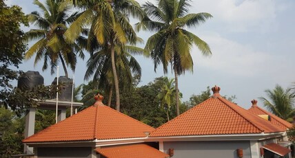 Crown Villa Vagator| Rooms Near the Beach Room Type - Studio Room With Kitchen