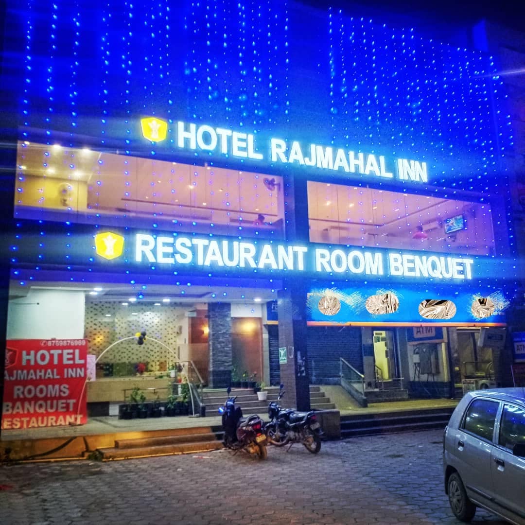 HOTEL RAJMAHAL INN - Tap to explore photos