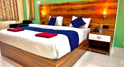 IRCTC HOTEL Room Type - Super Deluxe Room