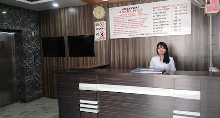 Hotel NL7 Dimapur Room Type - Double Bed Non AC Hotel NL7 Dimapur Room Type - Double Bed Non AC