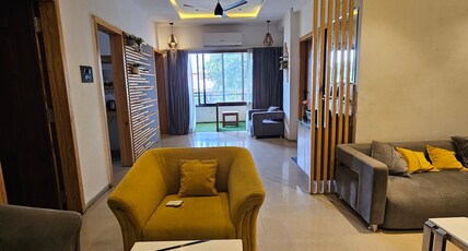 Andaz Luxe 3BHK Apartment  By Hyphn Room Type - Andaz Luxe 3BHK Apartment  By Hyphn