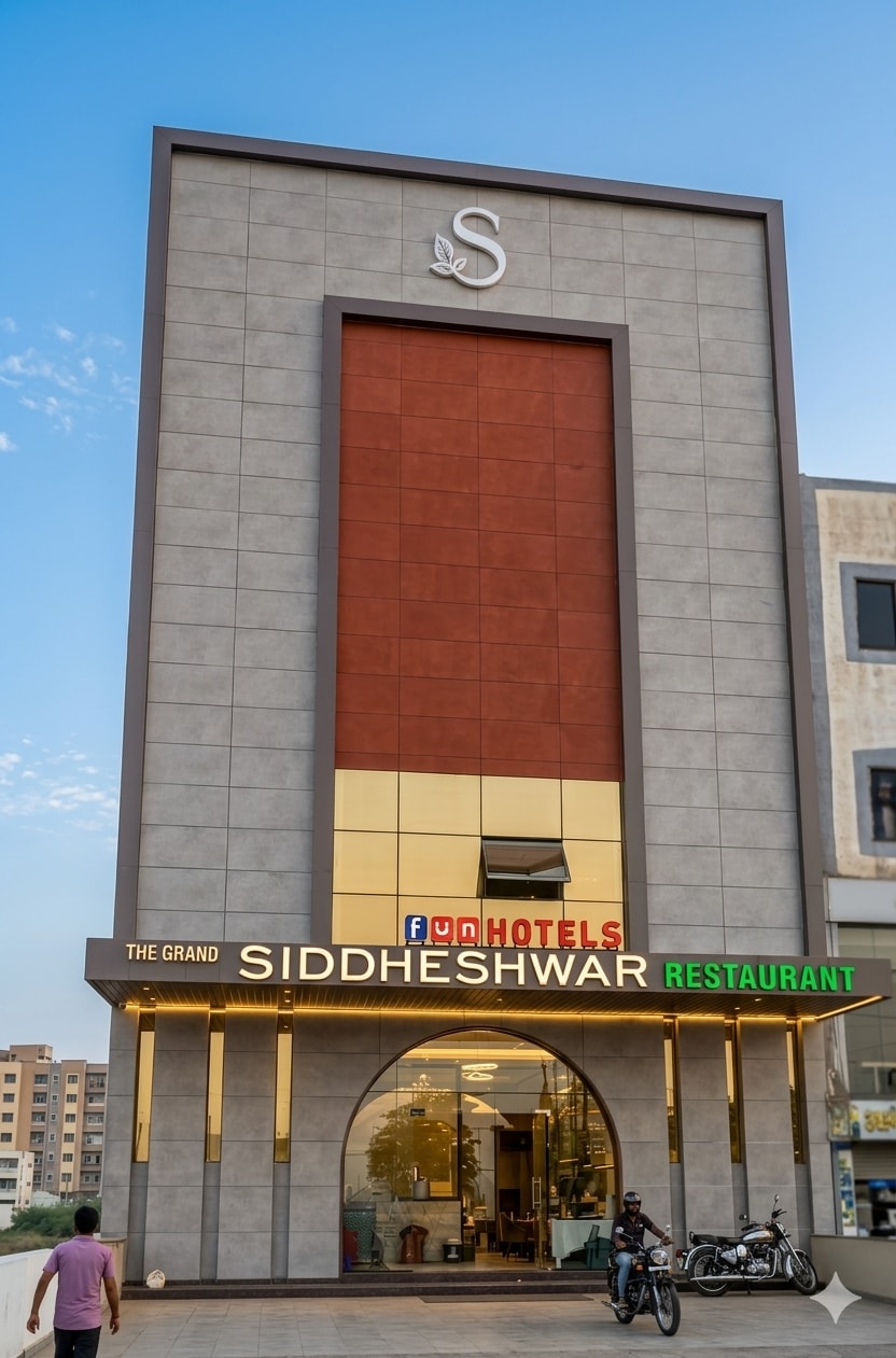 Fun Hotel Dahej - Tap to explore photos