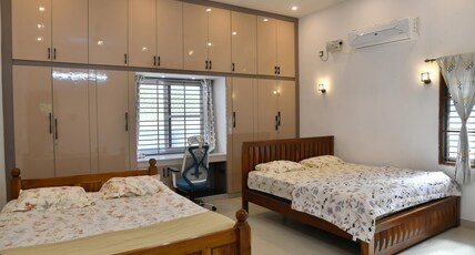 Aadhya Abode Room Type - Aadhya Abode
