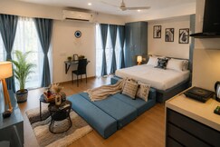 Olyra Living | Cozy Luxury Near Airport