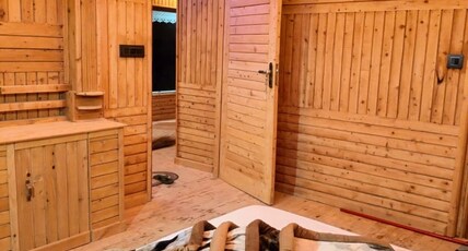 HIMALAYAN PEAK in KHAJJIAR Room Type - Deluxe Wooden Room With Mountain View