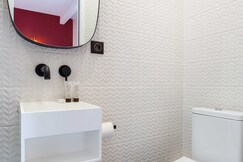 Cozy bedroom -2P - Eiffel Tower/Champs de Mars 9A