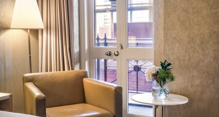 InterContinental Melbourne The Rialto Room Type - 2 Double Classic