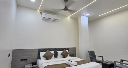 Hotel Radhe Inn,Morbi Room Type - Super Deluxe Room