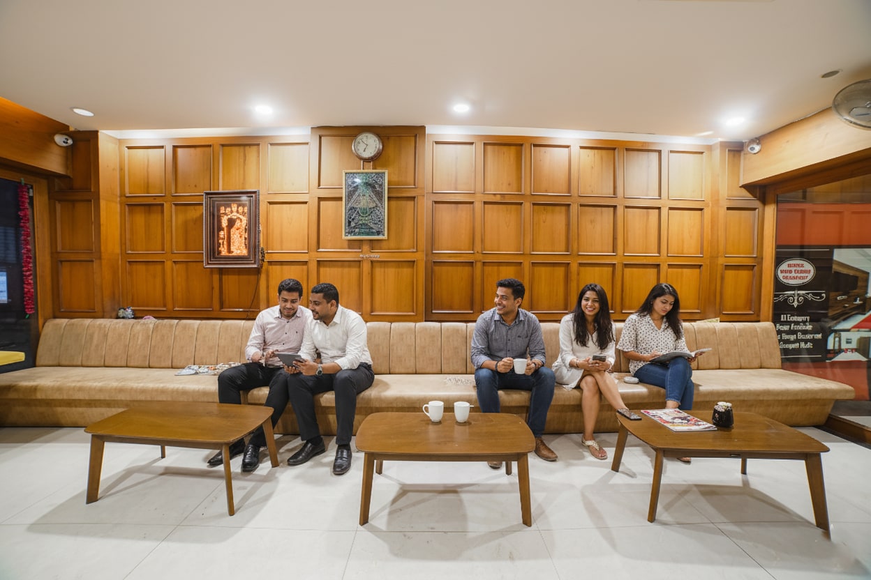 Main gallery