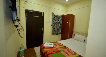 Hotel Coral Inn Room Type - Budget Ac Room