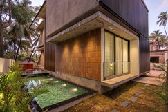 Premium 3BHK Villa Casa Caleb by Spectacular Spaces