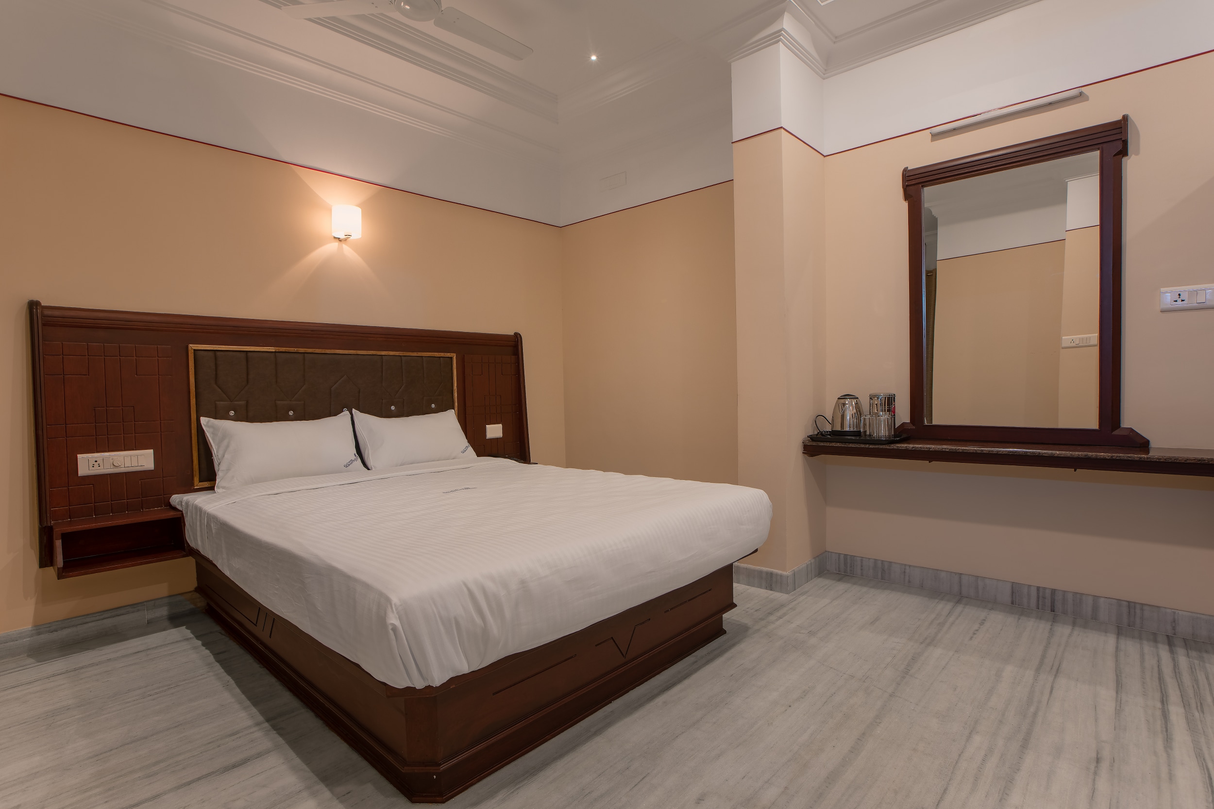 HOTEL VASHANTH KRISHNA - Tap to explore photos