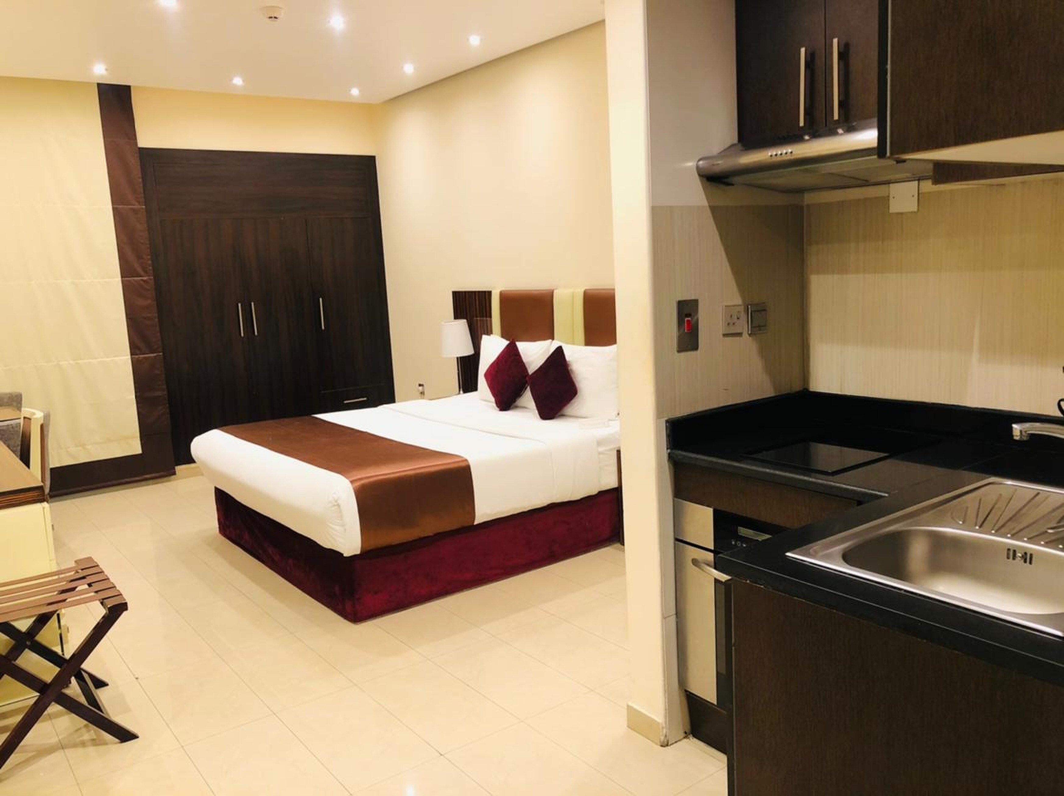 The View Al Barsha Hotel Apartments - Tap to explore photos