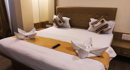 Hotel Manasi Royal  Room Type - Deluxe Non AC Room