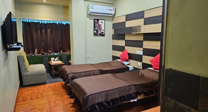 Hotel Hiltop Room Type - Standard Room