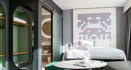 Mercure B Room Type - STANDARD ROOM WITH 2 SOFAS