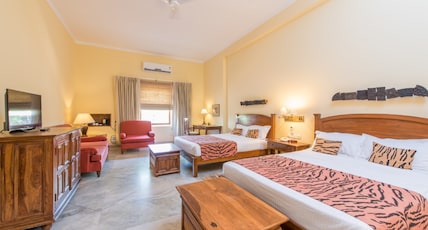 Dev Vilas Room Type - Standard Suite With Bathtub Dev Vilas Room Type - Standard Suite With Bathtub