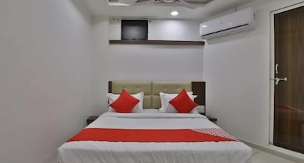 Hotel Rest   Peace  Airport Room Type - Regular Non AC Room