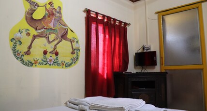 Govind Hotel Room Type - standard roof top