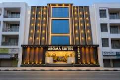 Hotel Aroma Suites @ Delhi Airport