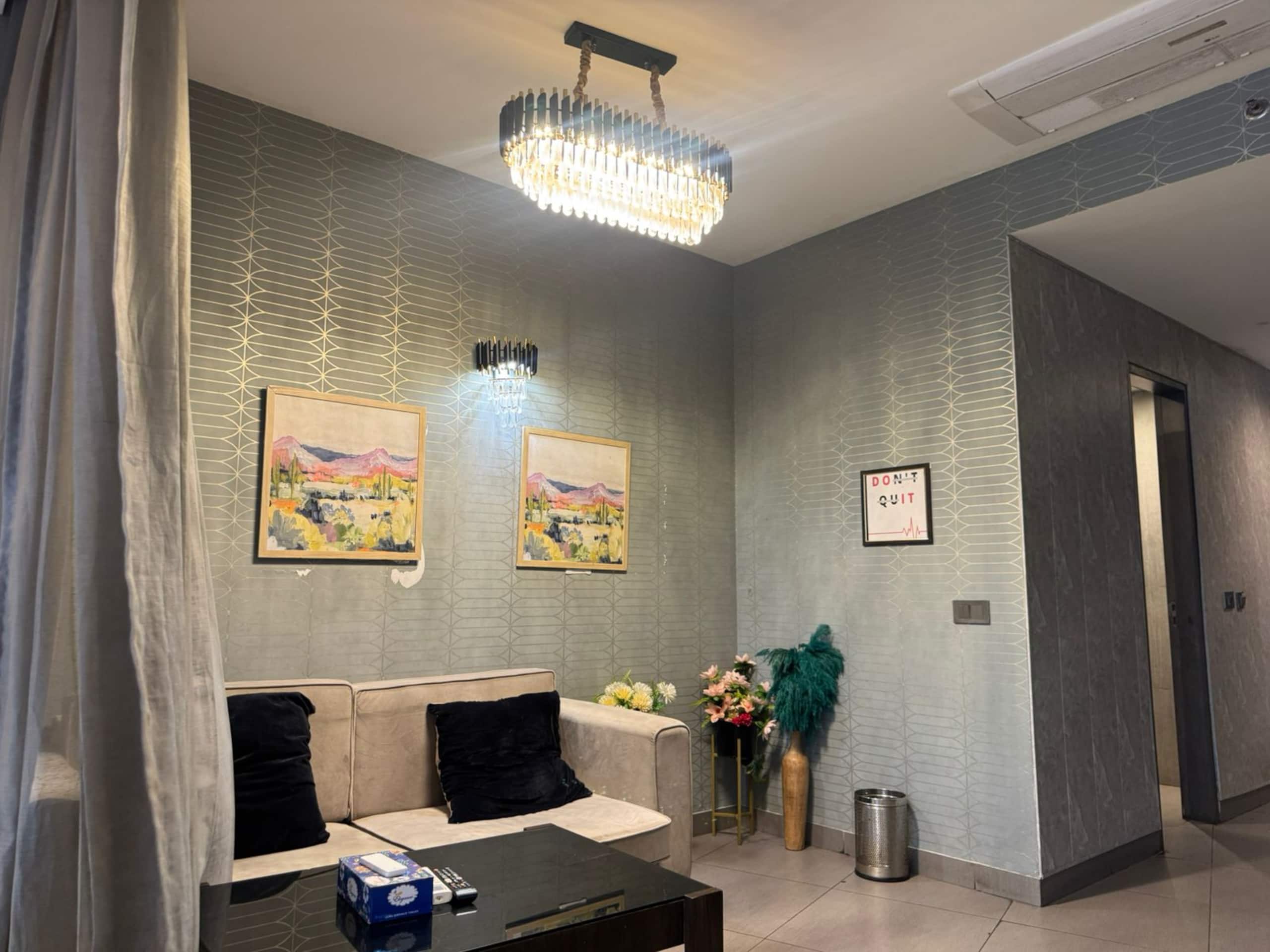 Cloud9 Stay At Supernova Noida - Tap to explore photos