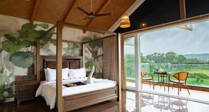 Tanisi Villas Candolim Room Type - 4BHk Premium villa with Pool Table