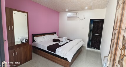BLUE EYES ECO RESORT & RESTAURANT Room Type - Primium cottage 551