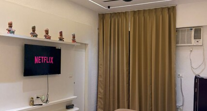 Basera by Bear Bull | Skyline Plaza 3 Room Type - Basera Ivory 1BHK