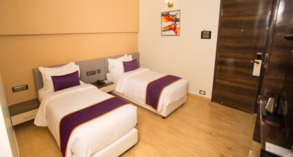 ST Parklane Airport Hotel Room Type - Standard Room