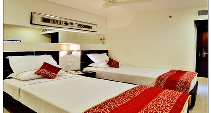 HOTEL SVN GRAND Room Type - Standard Room Twin Bed