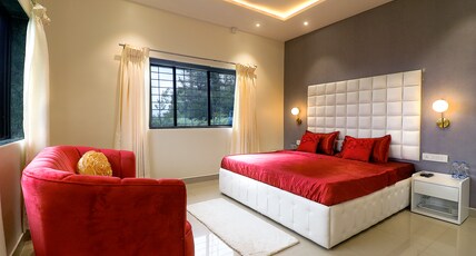 Hotel Greek Glory Room Type - Luxury Room with Bathtub