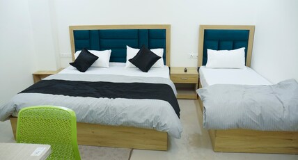 Hotel The Skyluxe Room Type - Family Suit Room Hotel The Skyluxe Room Type - Family Suit Room