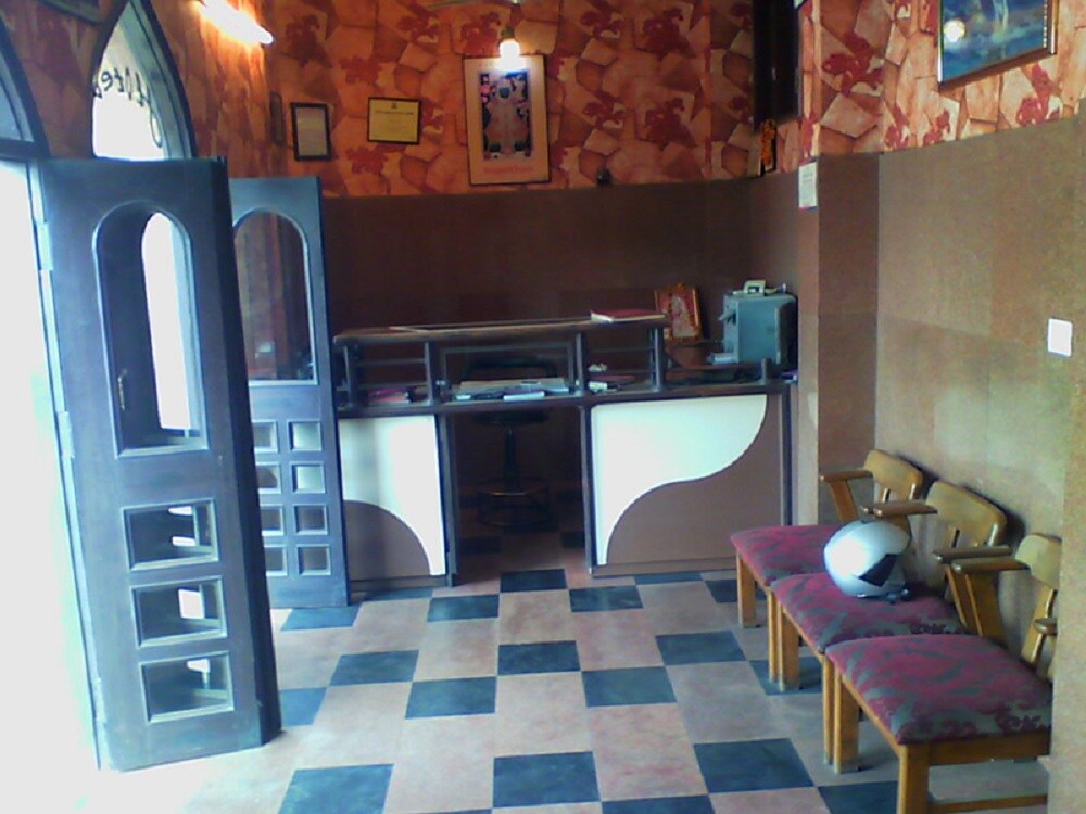 Main gallery