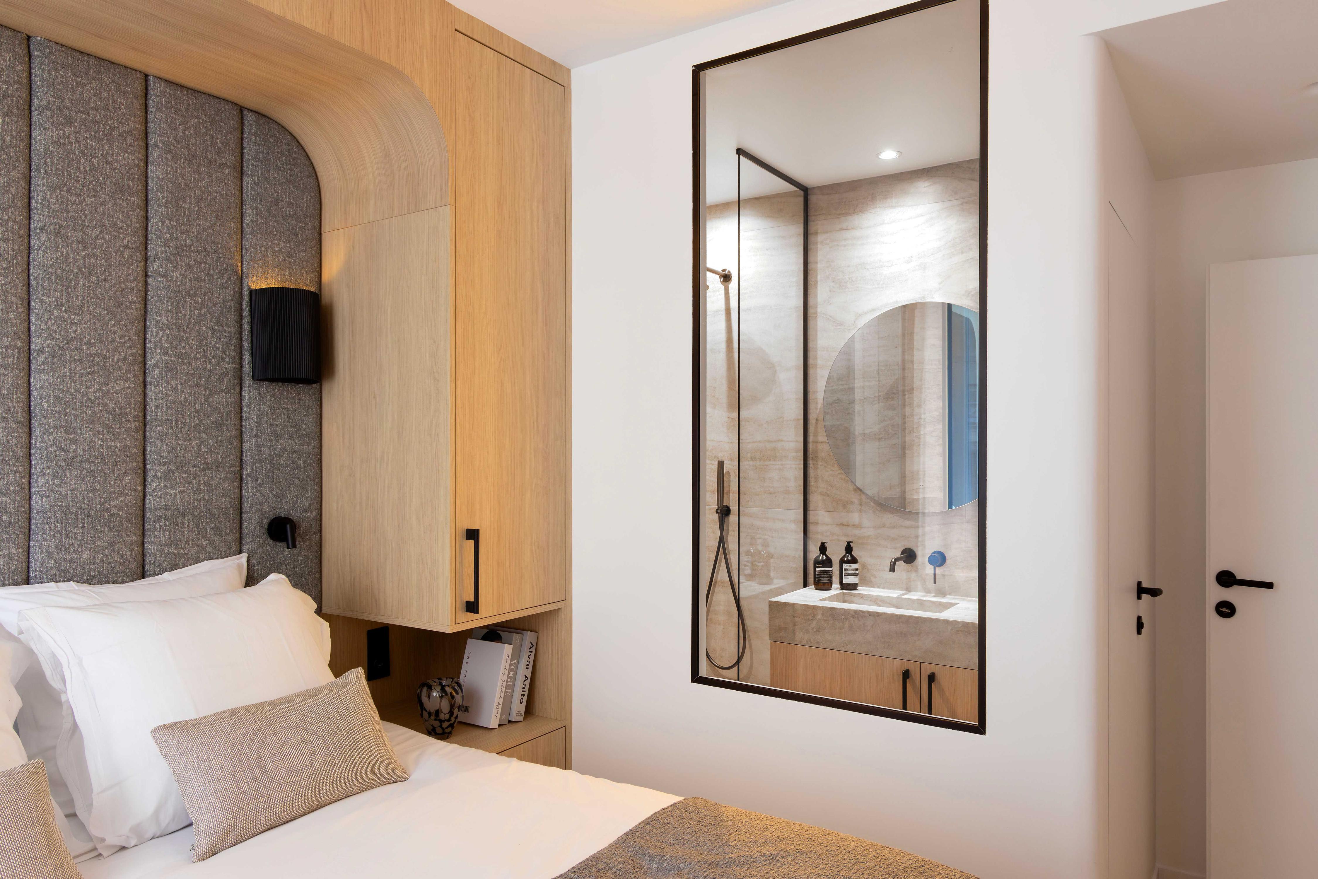 Appartement Chic - AC - 3BR-8P- Centre de Paris - Tap to explore photos