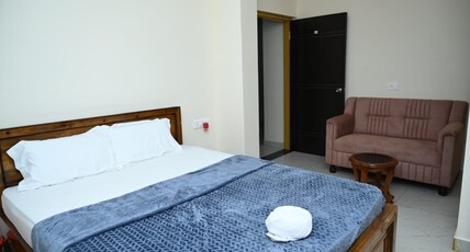 Ashok Residency Room Type - Delux room 2