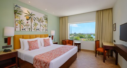 Daiwik Hotels Rameswaram Room Type - Superior