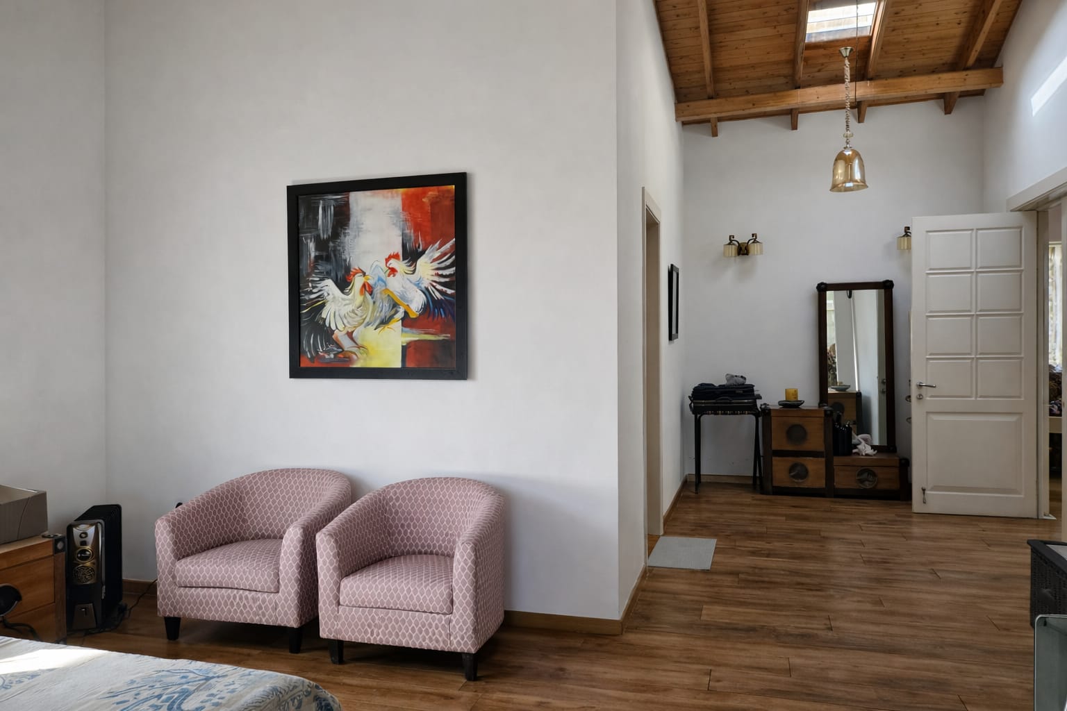 Aether | Lux Pvt room in Ranikhet w Valley Views - Tap to explore photos