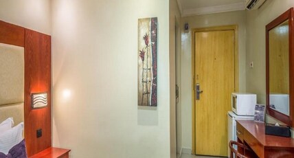 Ewaa Express Hotel-Al Olaya Room Type - Suite