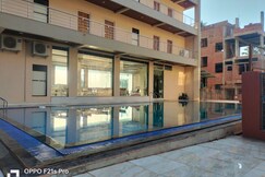 Saisha Palace Hotel, Ganpatipule