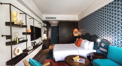 MAMAKA Bali Room Type - Kokomo Queen