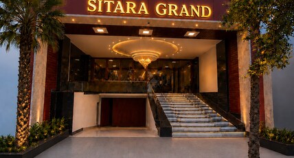 Sitara Grand, Haridwar Room Type - Executive King Room