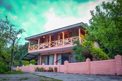 Nalagarh Outhouse by EdenHomes