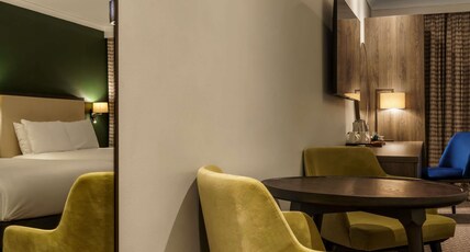 Mercure Blackburn Dunkenhalgh Hotel & Spa Room Type - Classic room with 2 Double Beds