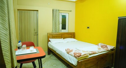 Hotel Singhova Room Type - Standard Room With Garden View