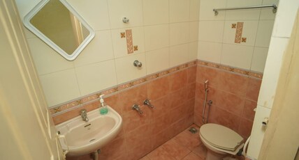 Santa Maria Hostels, FortKochi Room Type - 3 BHK Apartment