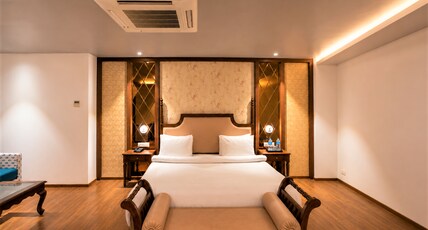 Hotel Royal Aravali Room Type - Suite Room