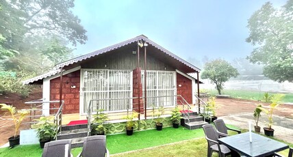 Nature Nest Room Type - Cottage