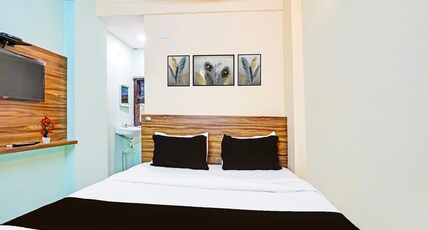 Super Hotel O Karimnagar Room Type - Classic