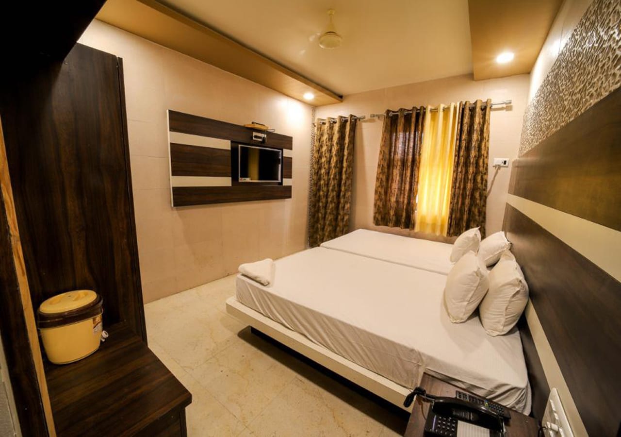 Hotel Sundaram 5 Min. Distance from Dargah - Tap to explore photos